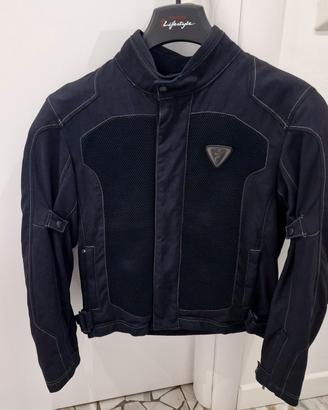 Giacca da moto Honda Lifestyle con paraschiena