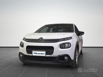 CITROEN C3 1.2 puretech Feel s&s 83cv my18