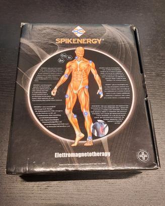 Coprispalle posturale cervico dorsale Spikenergy