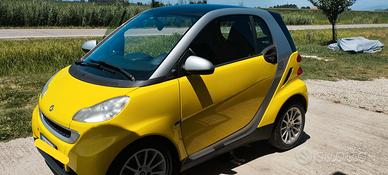 Smart for two coupé 2007