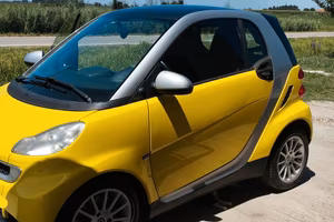 Smart for two coupé 2007