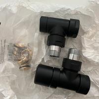Set valvole termoarredo ad acqua