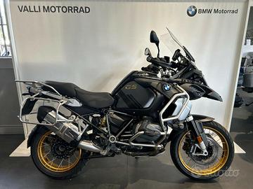 BMW r 1250 gs Adventure Triple Black Abs my21