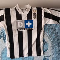 maglia Juventus annata anni 90