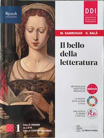 Libro italiano 