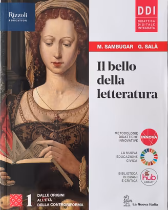 Libro italiano 