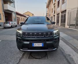 Jeep Compass 4xe 80 Anniversario 1.3 PHEV 190 cv