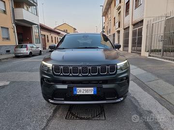 Jeep Compass 4xe 80 Anniversario 1.3 PHEV 190 cv