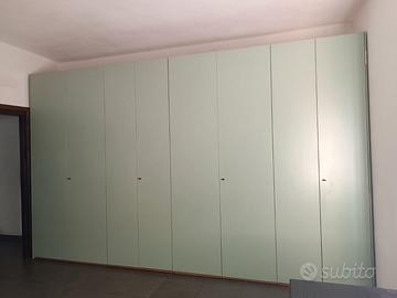 Armadio 8 ante