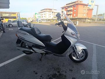 SUZUKI Burgman AN 400 BURGMAN 400