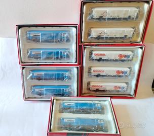 Trenini elettrici 227