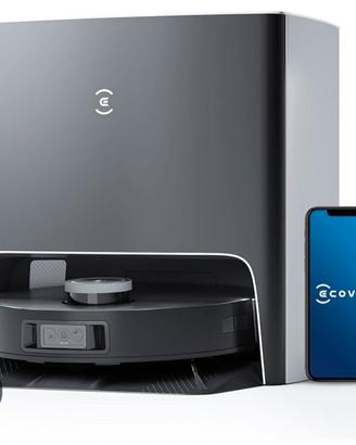 Ecovacs Deebot X1 Turbo