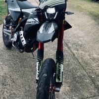 Moto  125 Fantic