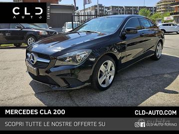 Mercedes-Benz CLA 200 d (cdi) Executive auto SW