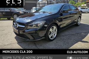 Mercedes-Benz CLA 200 d (cdi) Executive auto SW