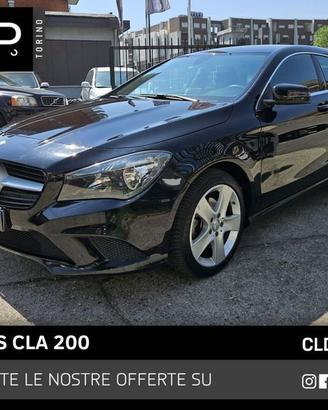 Mercedes-Benz CLA 200 d (cdi) Executive auto SW