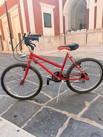 Bici da bambino