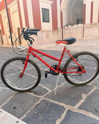 Bici da bambino