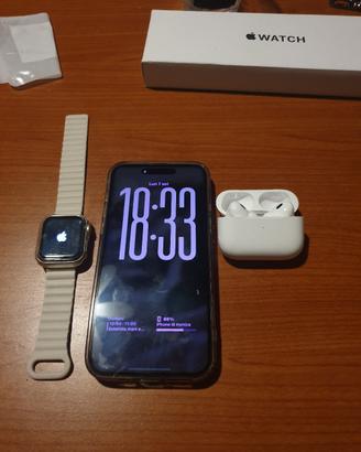 iphone 14 pro max , watch se 2 gen , airoods pro 2