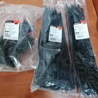 Fascette elettricista