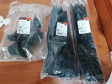 Fascette elettricista