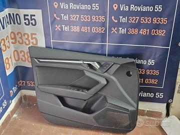 RIVESTIMENTO DELL PANNELLO DELLA PORTA ANTERIORE S