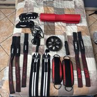 Attrezzatura palestra