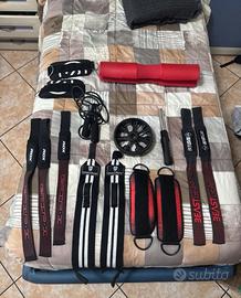 Attrezzatura palestra