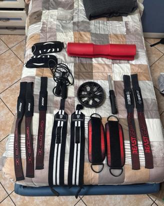 Attrezzatura palestra