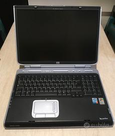 HP Pavilion ZD7000 – 17” (Parti di ricambio)