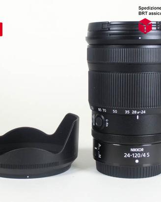 Nikon Z 24-120 F4 S (Nikon)