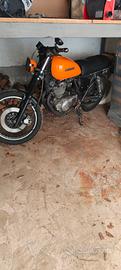 Suzuki 250 cafè Racer FMI epoca