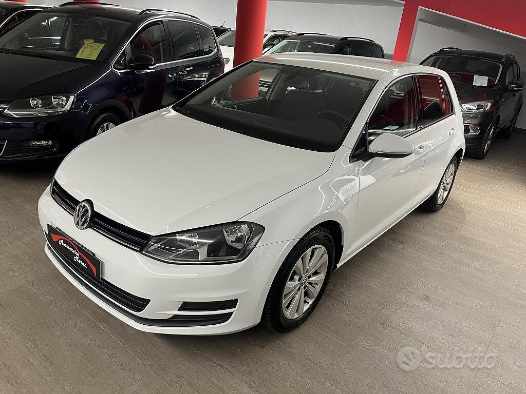 VOLKSWAGEN Golf 7ª serie