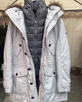 HENRY COTTON’S  GIACCONE PARKA Tg.50