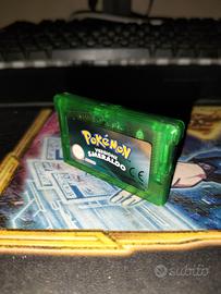 Pokémon Smeraldo Gameboy Advance 