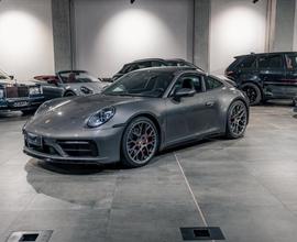 PORSCHE 992 Carrera S*RETROTRENO STERZANTE*LIFT*TE