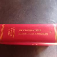 ENCICLOPEDIA  DELLE  MATEMATICHE  ELEMENTARI  N°2