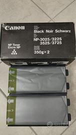 Toner Originale Canon NP-3025 3225 3525 3725 - 2pz