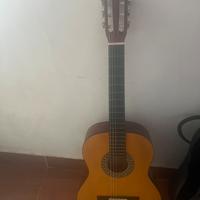 Chitarra toledo classic guitar cgpkg100