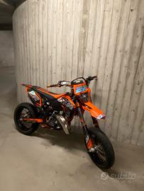 KTM 125 EXC