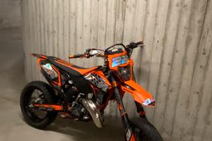 KTM 125 EXC
