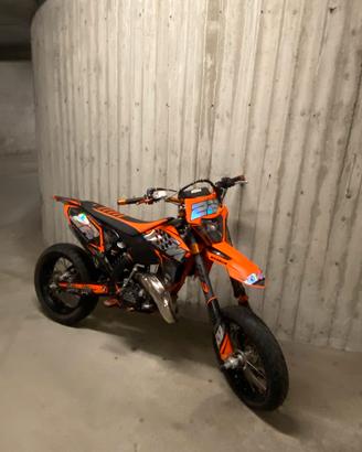 KTM 125 EXC