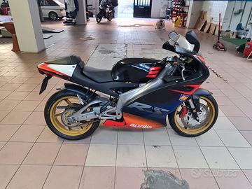 Aprilia rs 125 replica sbk 2003