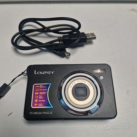 mini macchina fotografica