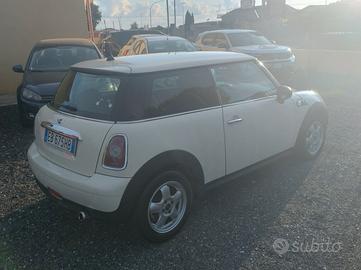Mini Cooper One D 1600