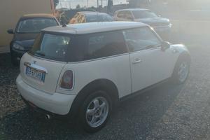 Mini Cooper One D 1600