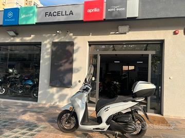 Honda SH 350 2025 BIANCO