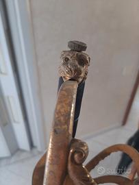 sciabola da bersagliere,Italia regno 1900 ca.