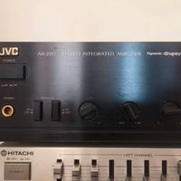 Impianto audio JVC, PIONEER