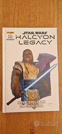 ⭐ STAR WARS – HALCYON LEGACY ⭐
